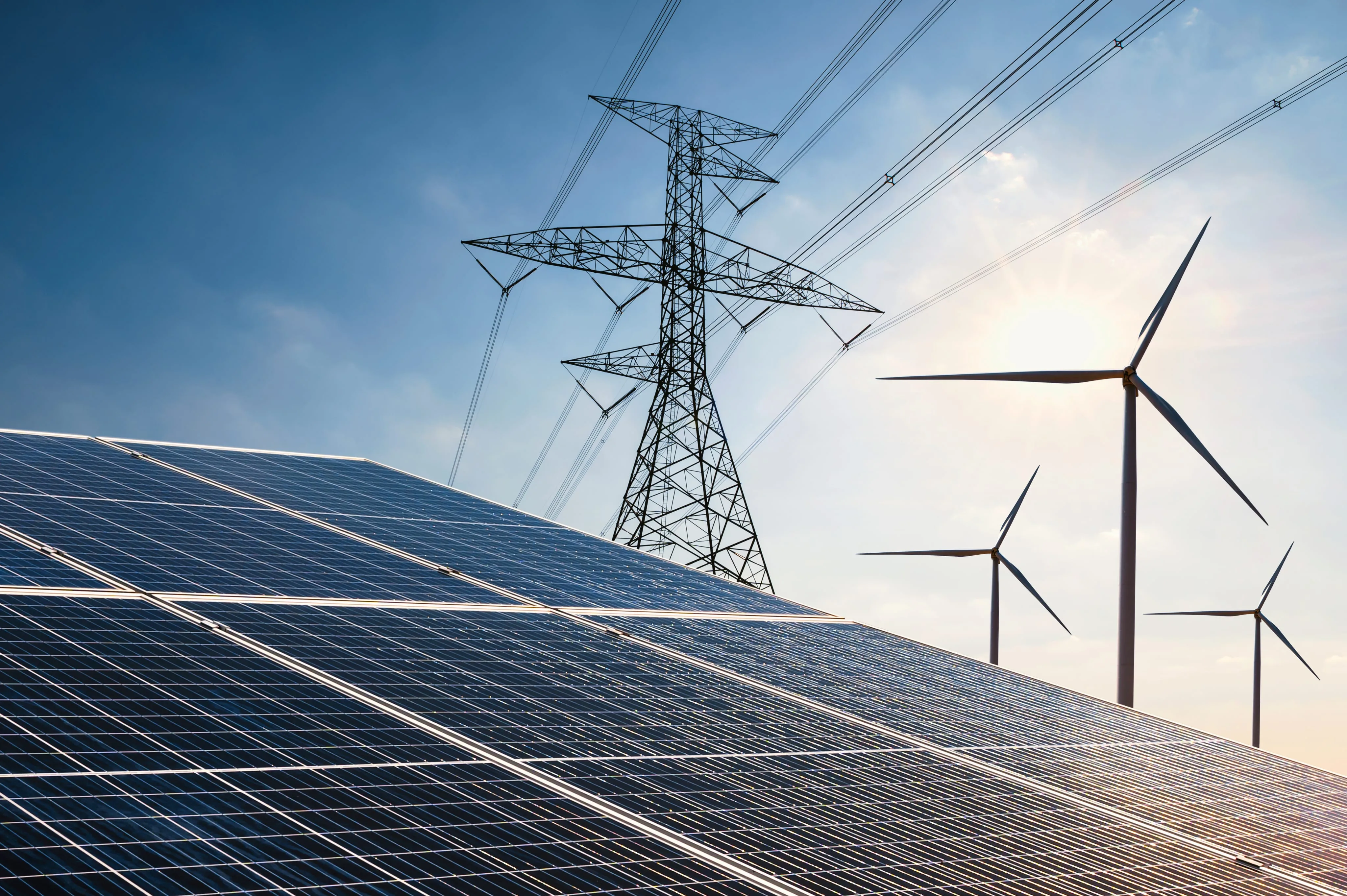 AI w energetyce odnawialnej