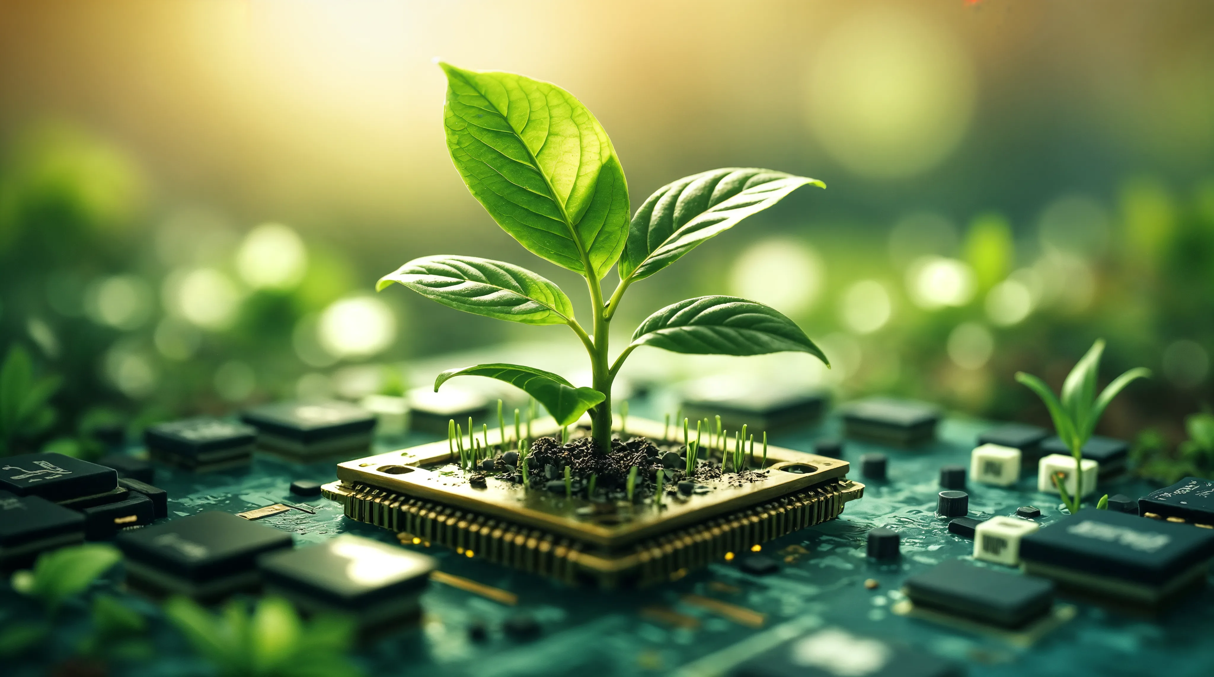 Greentech i zrównoważony rozwój