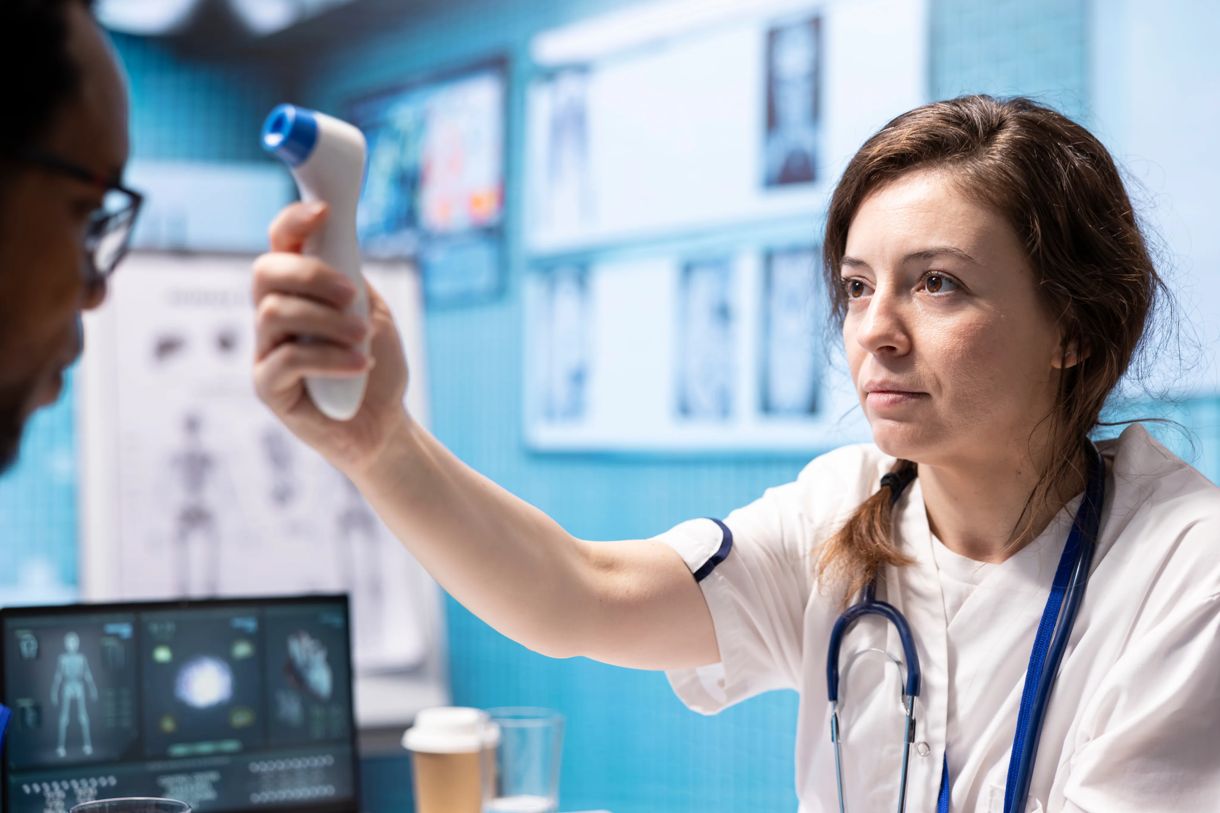 Diagnostyka bezdotykowa MedTech