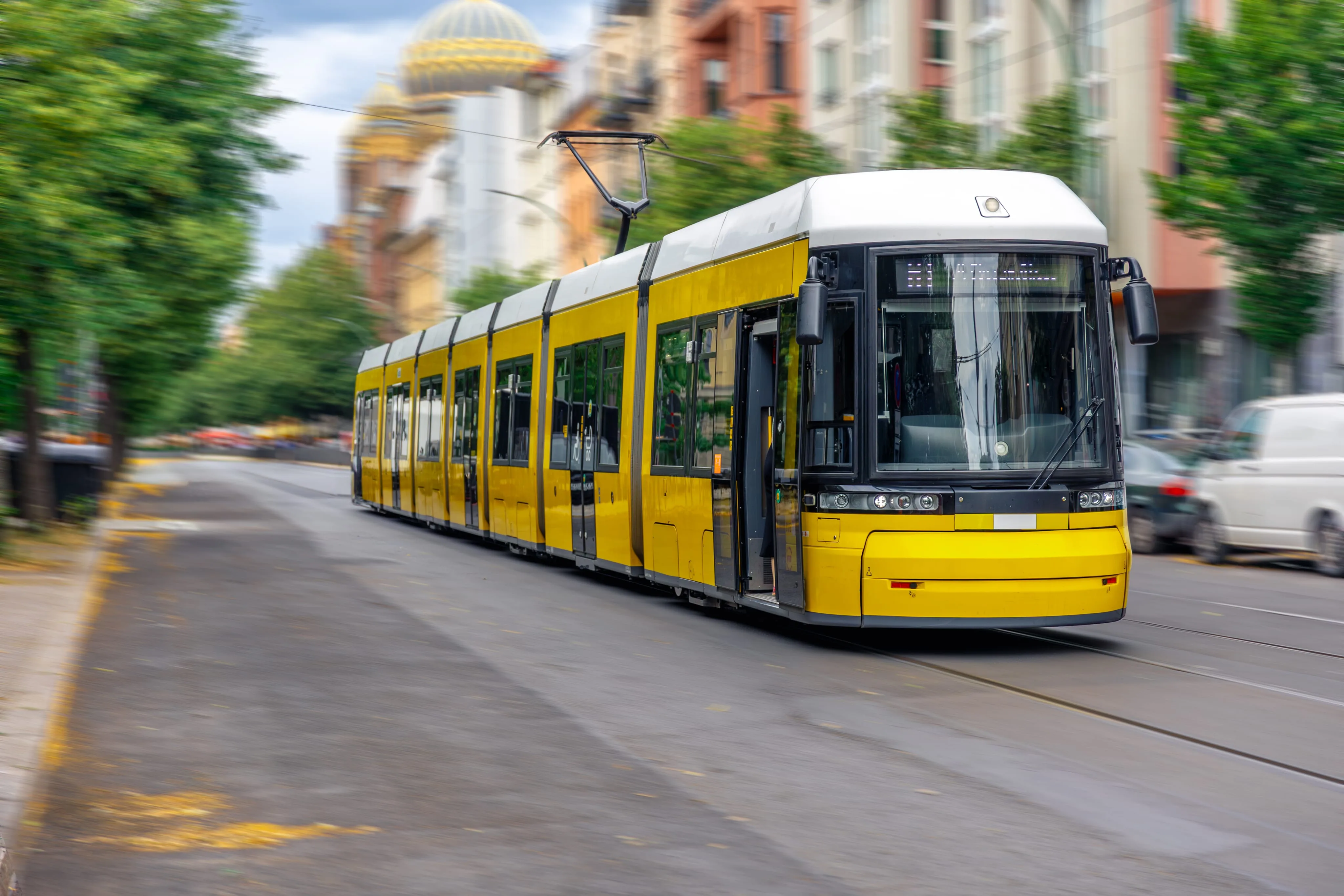 Cyfryzacja transportu publicznego