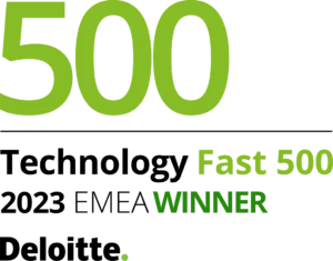 Deloitte Technology Fast 500 EMEA 2023