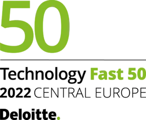 Deloitte Technology Fast 50 Central Europe 2022