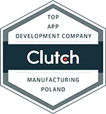 Top Clutch App Development Company Manufacturing Poland