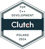 Top Clutch C# Development Company Poland 2024