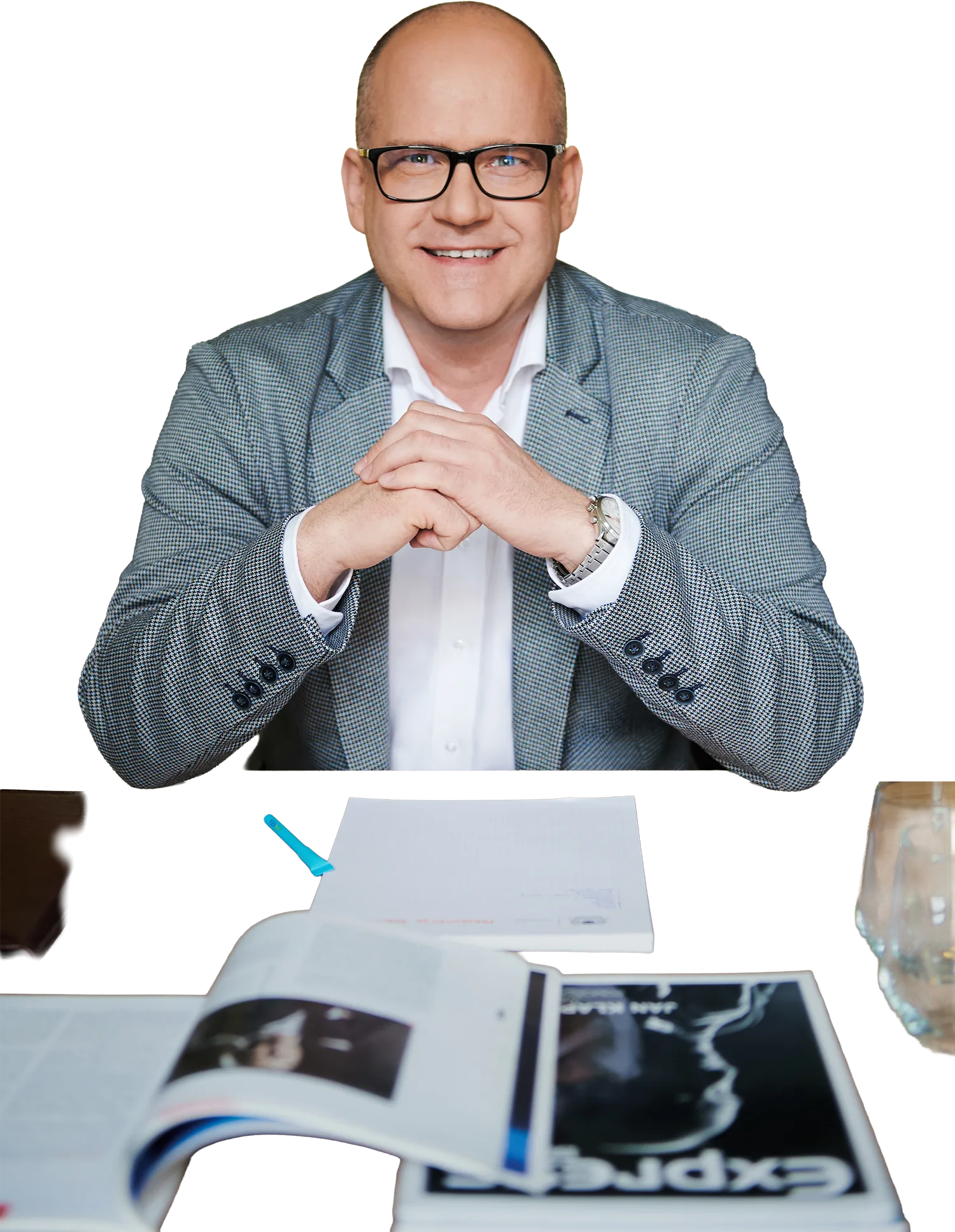 Tomasz Klajbor, CEO w INNOKREA