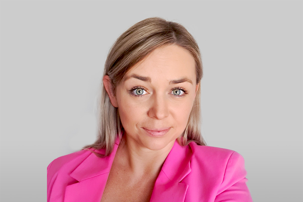 Joanna Kamińska, Innokrea, HR Manager