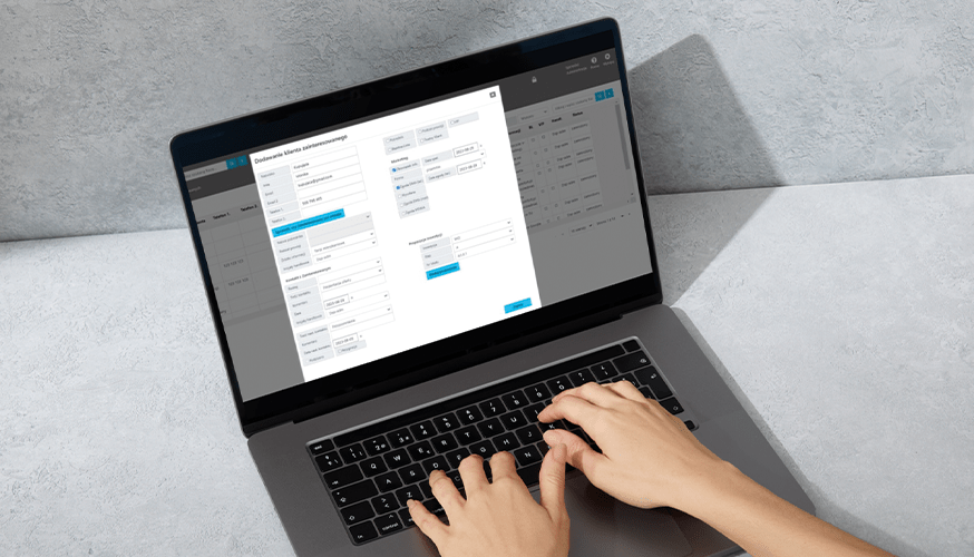 CRM-System