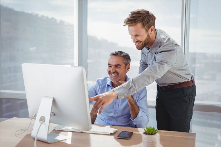 Taking over IT support