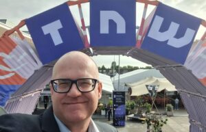 TNW Amsterdam 2025® oczami CEO: przyszłość innowacyjnych technologii