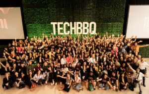 ✨Pozytywna energia i inspiracje po zeszłotygodniowym TechBBQ w Kopenhadze!
